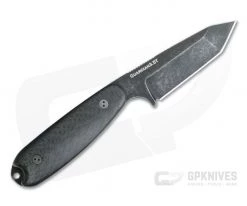 Bradford Guardian3.5 Tanto 3D Carbon Fiber Nimbus M390 -Camping Knives best sale 35t 116n m390 3