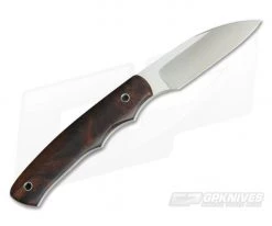 Camerer Knives Wharnie Carver S35VN Desert Ironwood Fixed Blade 5 Camerer Knives Wharnie Carver S35VN Desert Ironwood Fixed Blade -Camping Knives best sale 3641 3