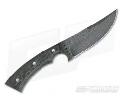 Olamic Cutlery Nero Carbon Fiber HCVD Damascus Persian 5 Olamic Cutlery Nero Carbon Fiber HCVD Damascus Persian -Camping Knives best sale 3731 3