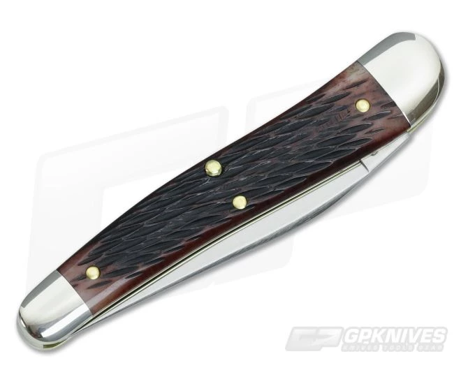 Tidioute Cutlery #38 Special Antique Amber Bone 2 Tidioute Cutlery #38 Special Antique Amber Bone - Image 2