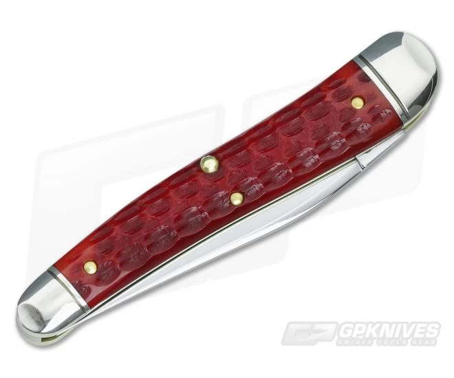 Northfield UN-X-LD #38 Special Indian Paint Brush Bone 2 Northfield UN-X-LD #38 Special Indian Paint Brush Bone - Image 2