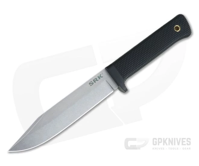Cold Steel SRK Survival Rescue Knife Stonewashed CPM-3V 38CKD 1 Cold Steel SRK Survival Rescue Knife Stonewashed CPM-3V 38CKD