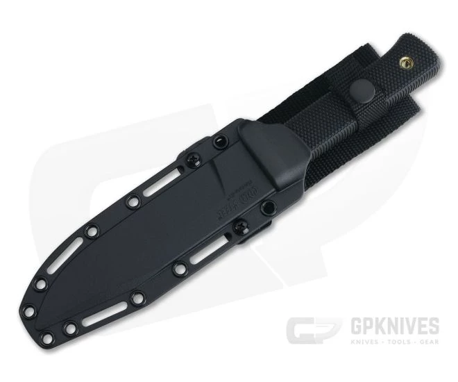 Cold Steel SRK Survival Rescue Knife Stonewashed CPM-3V 38CKD 2 Cold Steel SRK Survival Rescue Knife Stonewashed CPM-3V 38CKD - Image 2