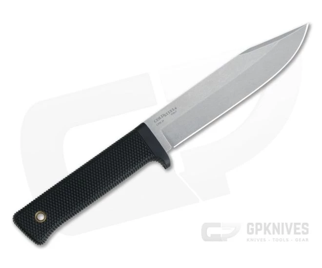 Cold Steel SRK Survival Rescue Knife Stonewashed CPM-3V 38CKD 3 Cold Steel SRK Survival Rescue Knife Stonewashed CPM-3V 38CKD - Image 3