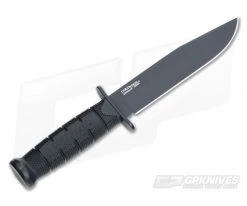Cold Steel Leatherneck SF Black Powder Coat Fixed 39LSFC -Camping Knives best sale 39lsfc 3