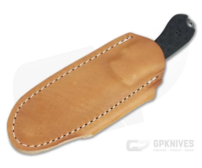 Bradford Guardian3 False Edge GPK Exclusive Nimbus Rex 45 Black G10 Fixed Blade 2 Bradford Guardian3 False Edge GPK Exclusive Nimbus Rex 45 Black G10 Fixed Blade - Image 2