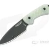 Bradford Guardian3 False Edge GPK Exclusive Black DLC Rex 45 Ghost G10 Fixed Blade