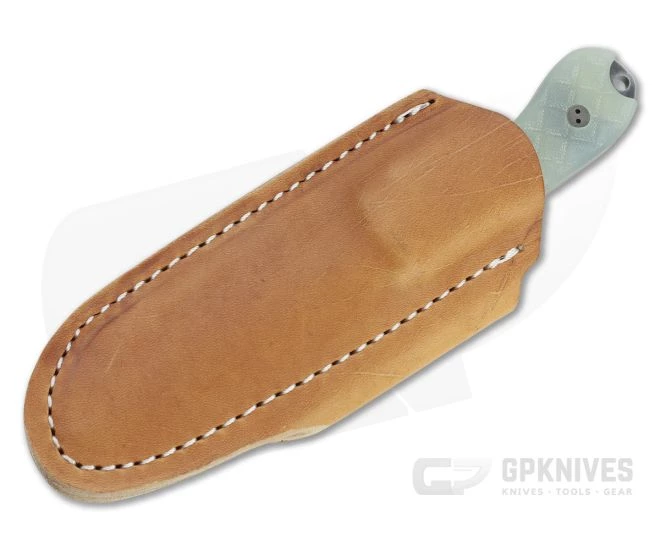 Bradford Guardian3 False Edge GPK Exclusive Nimbus Rex 45 Ghost G10 Fixed Blade 2 Bradford Guardian3 False Edge GPK Exclusive Nimbus Rex 45 Ghost G10 Fixed Blade - Image 2