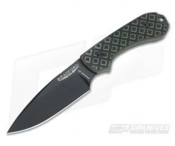 Bradford Guardian3 DLC Vanadis 4 Extra Green/Black G10 False Edge