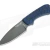 Bradford Guardian3 Black/Blue G10 False Edge DLC M390
