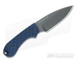 Bradford Guardian3 Black/Blue G10 False Edge DLC M390 5 Bradford Guardian3 Black/Blue G10 False Edge DLC M390 -Camping Knives best sale 3fe 013b 3