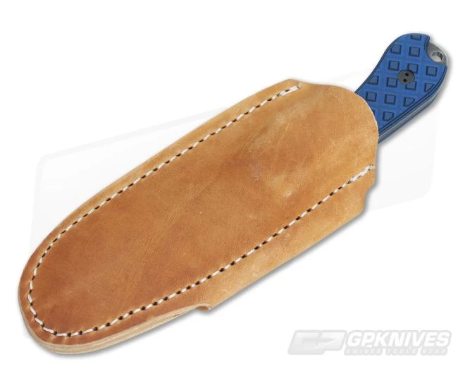 Bradford Guardian3 Black/Blue G10 False Edge Nimbus M390 2 Bradford Guardian3 Black/Blue G10 False Edge Nimbus M390 - Image 2