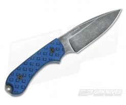 Bradford Guardian3 Black/Blue G10 False Edge Nimbus M390 5 Bradford Guardian3 Black/Blue G10 False Edge Nimbus M390 -Camping Knives best sale 3fe 013n 3