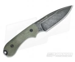 Bradford Guardian3 Nimbus Vanadis 4 Extra 3D Green Micarta False Edge -Camping Knives best sale 3fe 102n v4e 3 1
