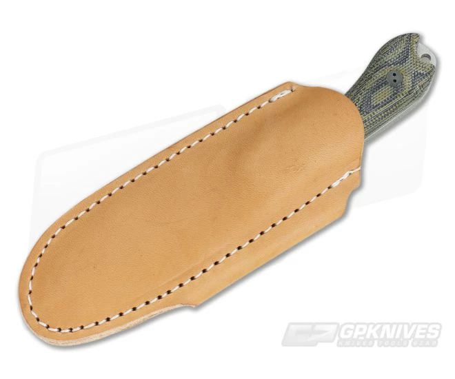 Bradford Guardian3 Stonewash Vanadis 4 Extra 3D Camo Micarta False Edge 2 Bradford Guardian3 Stonewash Vanadis 4 Extra 3D Camo Micarta False Edge - Image 2