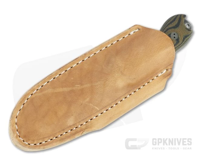 Bradford Guardian3 False Edge GPK Exclusive Nimbus Rex 45 3D Camo Micarta Fixed Blade 2 Bradford Guardian3 False Edge GPK Exclusive Nimbus Rex 45 3D Camo Micarta Fixed Blade - Image 2