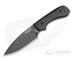 Bradford Guardian3 False Edge DLC M390 3D Carbon Fiber