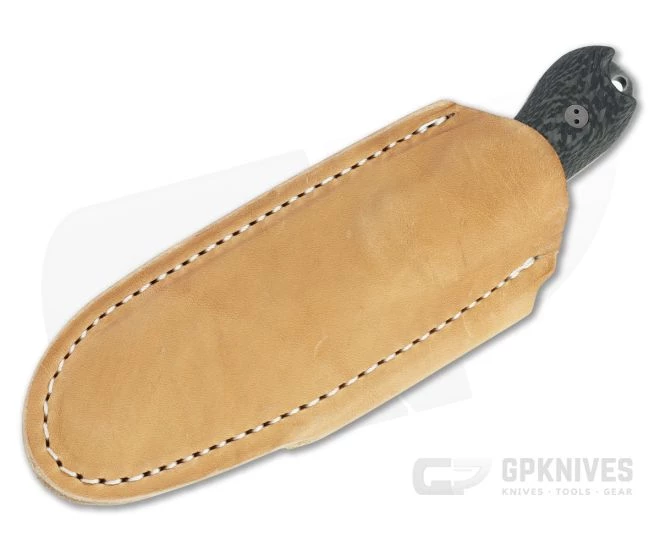 Bradford Guardian3 False Edge GPK Exclusive Nimbus Rex 45 3D Microtextured Carbon Fiber Fixed Blade 2 Bradford Guardian3 False Edge GPK Exclusive Nimbus Rex 45 3D Microtextured Carbon Fiber Fixed Blade - Image 2