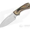 Bradford Guardian3 False Edge Stonewashed M390 3D G-Wood