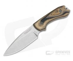 Bradford Guardian3 False Edge Stonewashed M390 3D G-Wood
