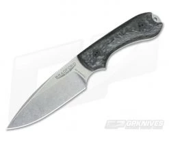 Bradford Guardian3 Stonewash Vanadis 4 Extra 3D Carbon Fiber False Edge