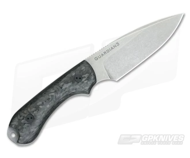 Bradford Guardian3 Stonewash Vanadis 4 Extra 3D Carbon Fiber False Edge 3 Bradford Guardian3 Stonewash Vanadis 4 Extra 3D Carbon Fiber False Edge - Image 3