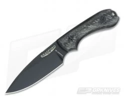 Bradford Guardian3 DLC Vanadis 4 Extra 3D Carbon Fiber False Edge