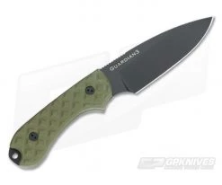 Bradford Guardian3 DLC Vanadis 4 Extra OD Green G10 Sabre Ground -Camping Knives best sale 3s 002b v4e 3