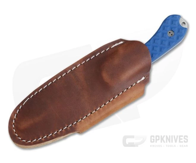 Bradford Guardian3 Sabre Stonewashed M390 Patriot Blue G10 2 Bradford Guardian3 Sabre Stonewashed M390 Patriot Blue G10 - Image 2