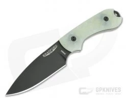 Bradford Guardian3 Sabre Ground DLC M390 Ghost G10 Fixed Blade