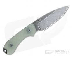 Bradford Guardian3 Sabre Ground Nimbus M390 Ghost G10 Fixed Blade -Camping Knives best sale 3s 007n 3 1