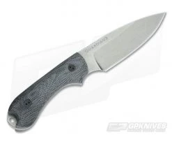 Bradford Guardian3 Black Micarta Sabre Ground Stonewash M390 -Camping Knives best sale 3s 101 3