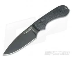 Bradford Guardian3 DLC Vanadis 4 Extra 3D Black Micarta Sabre Ground