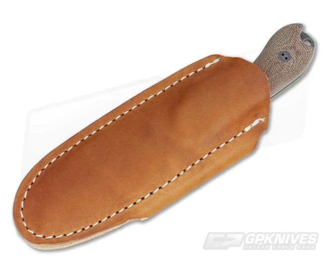 Bradford Guardian3 Nimbus Vanadis 4 Extra 3D Natural Micarta Sabre Ground 2 Bradford Guardian3 Nimbus Vanadis 4 Extra 3D Natural Micarta Sabre Ground - Image 2