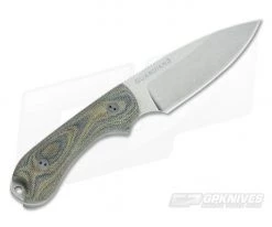 Bradford Guardian3 Camo Micarta Sabre Ground Stonewash M390 5 Bradford Guardian3 Camo Micarta Sabre Ground Stonewash M390 -Camping Knives best sale 3s 109 3