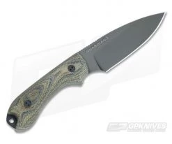 Bradford Guardian3 Sabre Ground DLC M390 3D Camo Micarta Fixed Blade -Camping Knives best sale 3s 109b 3 1