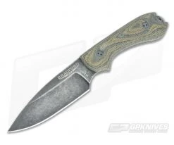Bradford Guardian3 Camo Micarta Sabre Ground Nimbus M390