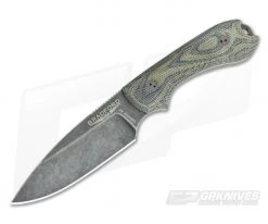 Bradford Guardian3 Nimbus Vanadis 4 Extra 3D Camo Micarta Sabre Ground