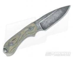 Bradford Guardian3 Camo Micarta Sabre Ground Nimbus M390 5 Bradford Guardian3 Camo Micarta Sabre Ground Nimbus M390 -Camping Knives best sale 3s 109n 3