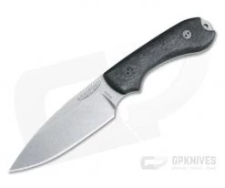 Bradford Guardian3 Sabre Stonewashed M390 3D Carbon Fiber