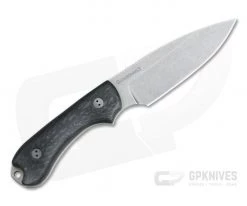 Bradford Guardian3 Sabre Stonewashed M390 3D Carbon Fiber 5 Bradford Guardian3 Sabre Stonewashed M390 3D Carbon Fiber -Camping Knives best sale 3s 114 3