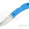Kabar Knives Dozier Blue Folding Hunter 4062BL