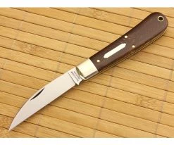 Tidioute Cutlery #47 Viper Brown Snakeskin Acrylic