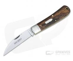 Northfield UN-X-LD #47 Viper Arizona Ironwood Slip Joint Knife 470120