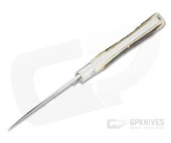 Northfield UN-X-LD #47 Viper Sambar Stag Slip Joint Knife 470120 -Camping Knives best sale 470120 ss 06 3