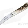 Northfield UN-X-LD #47 Viper Sambar Stag Slip Joint Knife 470120
