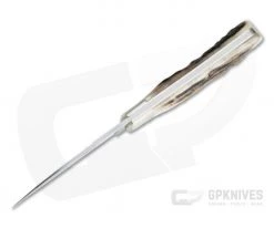 Northfield UN-X-LD #47 Viper Sambar Stag Slip Joint Knife 470120 -Camping Knives best sale 470120 ss 07 3