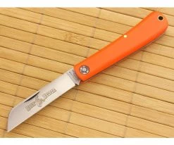 Farm and Field Tool Hayn' Helper Sheepfoot Orange Delrin