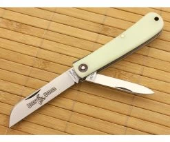 Farm and Field Tool Hayn' Helper Two-Blade NifeBrite Glow