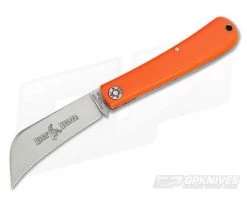 Farm and Field Tool Hayn' Helper Pruner Blade Orange Delrin